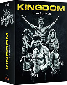 Kingdom (Complete Seasons 1-3) - 12-DVD Boxset (DVD)
